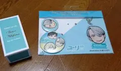 YURI!!! on ICE　ヴィクトル・ニキフォロフ　オードトワレ（香水）