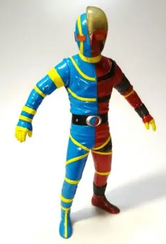 2025年最新】キカイダー ソフビの人気アイテム - メルカリ