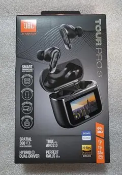 新品未使用/右耳のみ/JBL TOUR PRO 2/ブラック/右のみ/黒/l JBL TOUR PRO 2【ブラック・右イヤホン】ver6.2.0 - メルカリ