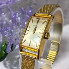 セイコー ヴィーナス スペシャル 14KGF 手巻き 腕時計 ヴィンテージ