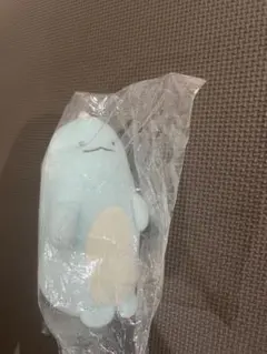 すみっコぐらし　ぬいぐるみ　S とかげ　進化C