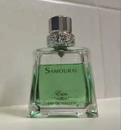 希少　廃盤品　サムライ　ユーロ　オードトワレ　香水　100ml