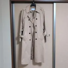 Arpege story ベーシックトレンチコート 1 - メルカリ