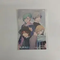 うた☆プリ カルナイ ポストカード