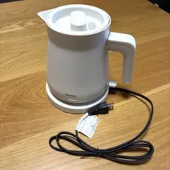 IRIS OHYAMA 電気ケトル IBKT-800-W