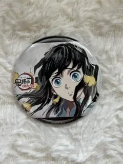 鬼滅の刃 全集中展 刀鍛冶の里 柱稽古 銀杏 幕間画 缶バッジ 壱 時透無一郎