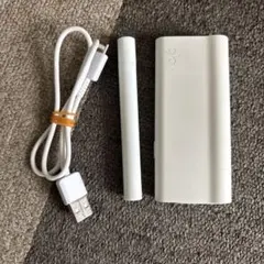 【GWセール】5900→¥5000 通電確認済み　グロープロスリム　ホワイト