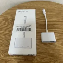 Type-C HDMI変換アダプター