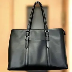 llvi様【美品】AOKIリクルートバッグLESMUES レディース黒　就活