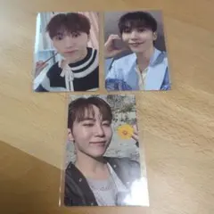 スングァン ケレン2024、FOLLOW トレカ