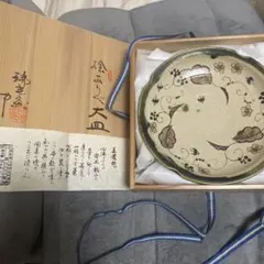 ジブリパーク限定 まっくろくろすけ皿 水野知路 新品 studio ghibli