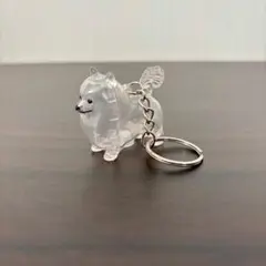 78 けだまだま ポメラニアン 毛玉入れ 記念グッズ 愛犬 ペット 犬