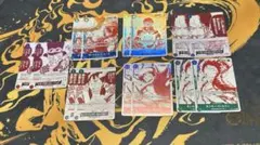 受け継がれる意志 トレジャーキャンペーンパック プロモ 7種 14枚コンプリート