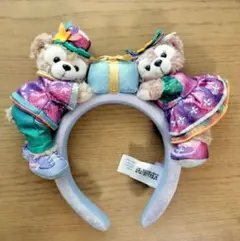 2025年最新】香港ディズニーランド限定 ダッフィー シェリーメイの人気