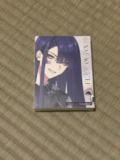 にじさんじ VΔLZ 長尾景 iCouleur アイシャドウパレット - メルカリ