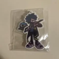 CR VanilLa バニラ ぷよぷよ アクリルキーチェーン