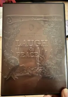 LAUGH & PEACE SUPER HANDSOME LIVE 2013