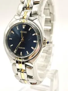 SEIKO EXCELINE　レディース　2J31-0A00 watch