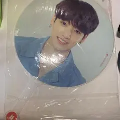 うちわ 団扇　防弾少年団　BTS