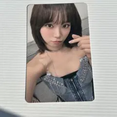 チェウォン タレントカード