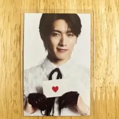 M!LK 山中柔太朗 S Cawaii! ME トレカ