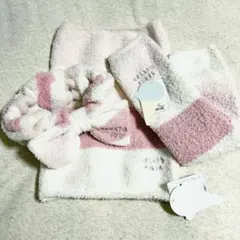 ジェラートピケ 3点セット