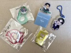 三代目JSB アクリルキーホルダー 5個セット