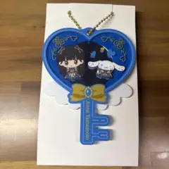 山本杏奈 シナモロール アクリルキーホルダー