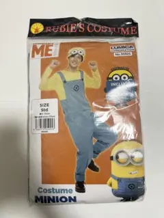 ミニオンコスプレ