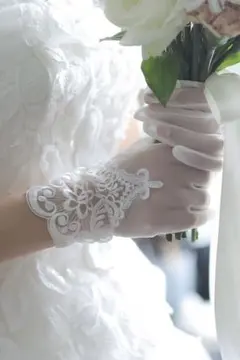 ウェディンググローブ