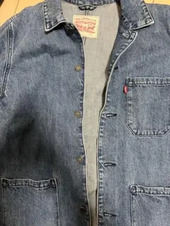 LEVI’Sデニムジャケット