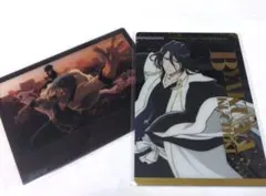 時間限定価格 BLEACH 朽木白哉 グリムジョー カードセット