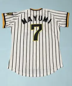 阪神タイガース　藤浪晋太郎　プロコレユニフォーム　Oサイズ　未使用 阪神タイガース 藤浪晋太郎 プロコレユニフォーム 2XOサイズ - メルカリ