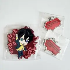 ヒプノシスマイク ヒプマイ キラーワード メタルチャーム 山田三郎