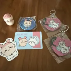 ちいかわ　カニちゃん　古本屋