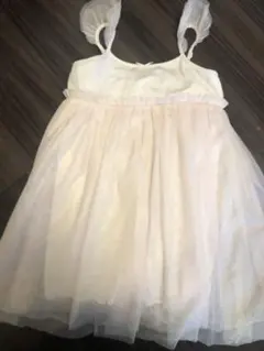 ジェラートピケ　ワンピース　xsサイズ