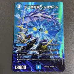 シャコガイル