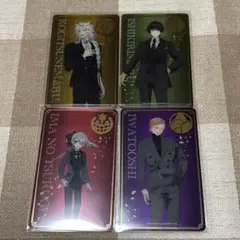 三条 刀剣乱舞 大本丸博 クリアカード