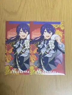 あんスタ スタフォニ カード 神崎颯馬