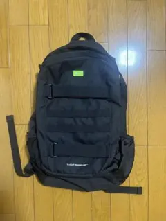HUF リュック　MISSION BACKPACK