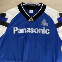 ガンバ大阪☆1992年☆ユニフォーム☆adidas☆10番☆磯貝☆永島☆本並