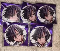 桃源暗鬼 コミケ缶バッジ 桃華月詠