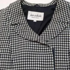 ジュンアシダ テーラードジャケット