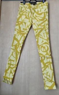 イーブス　YEVS スキニーパンツ