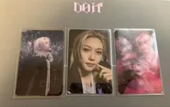 Straykids フィリックス トレカ レンチキュラー Doit