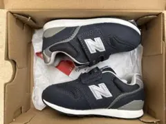 new balance 996 スニーカー 15cm ネイビー　ニューバランス