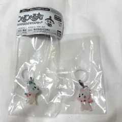 おじゃる丸　めじるしアクセサリー　ニコリン坊　オコリン坊