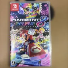 マリオカート8 デラックス Nintendo Switch ソフト