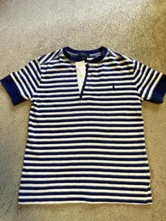 ラルフローレン Ｔシャツ　　サイズ130 ボーダー
