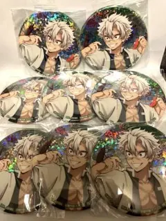 2025年最新】ナムコ限定 鬼滅の刃 缶バッジの人気アイテム - メルカリ